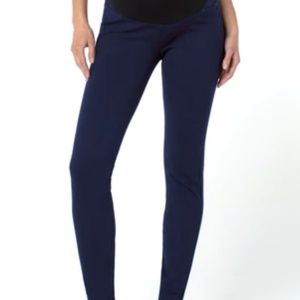 Liverpool Over Belly Maternity Jeans